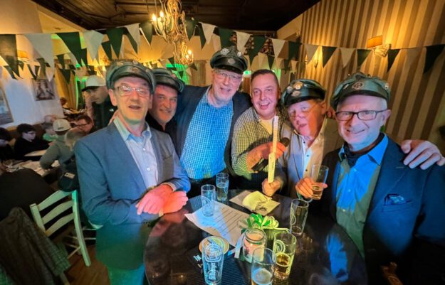 Foto: Zug Muckebeutel