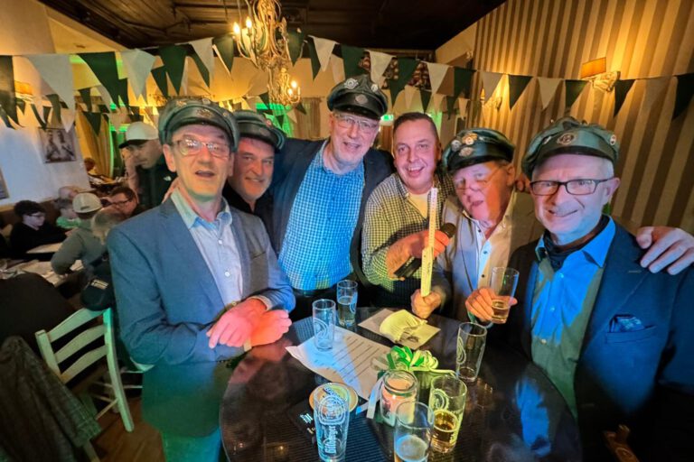 Foto: Zug Muckebeutel