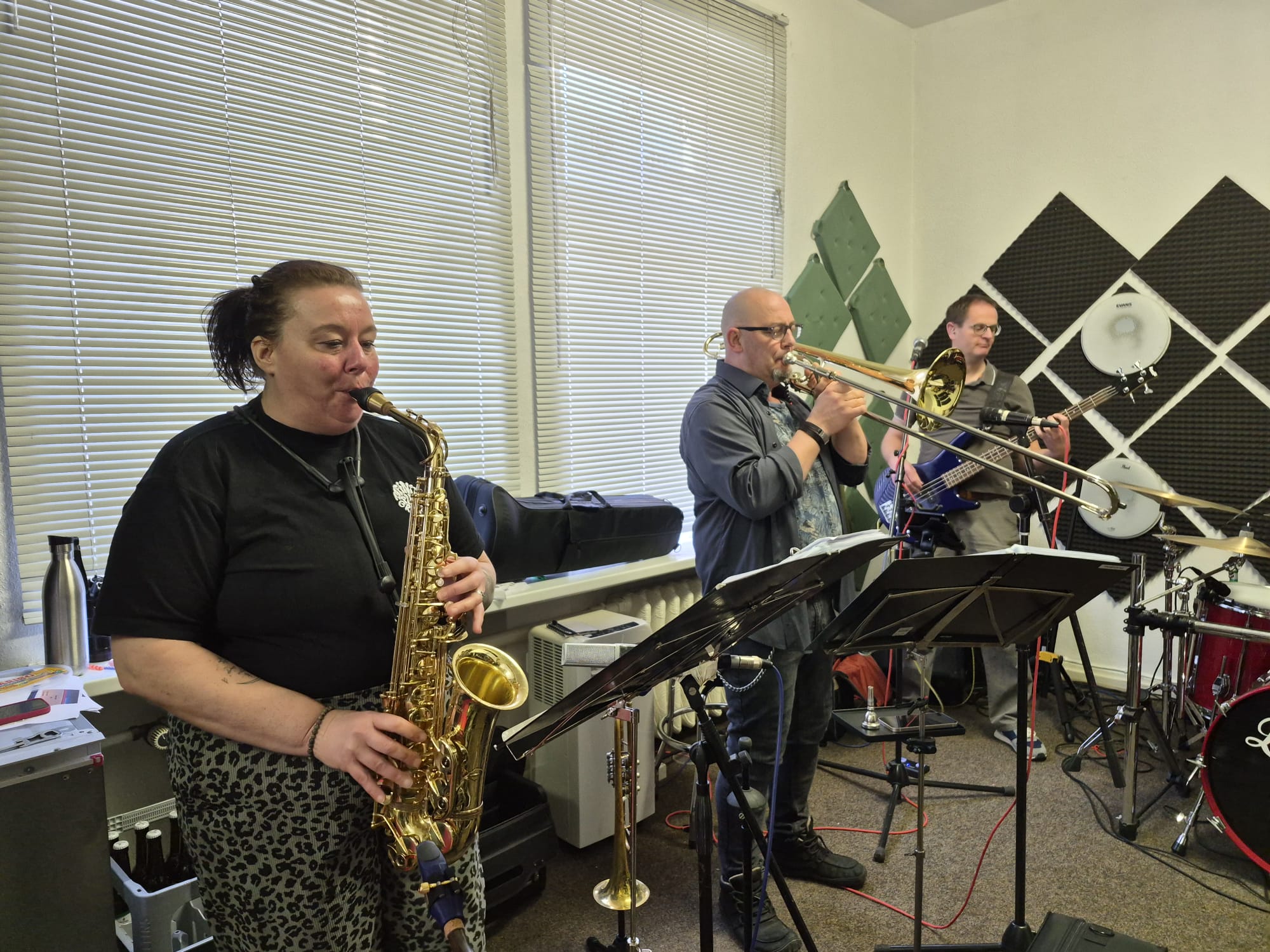Kathrin und Guy bei lenniac.