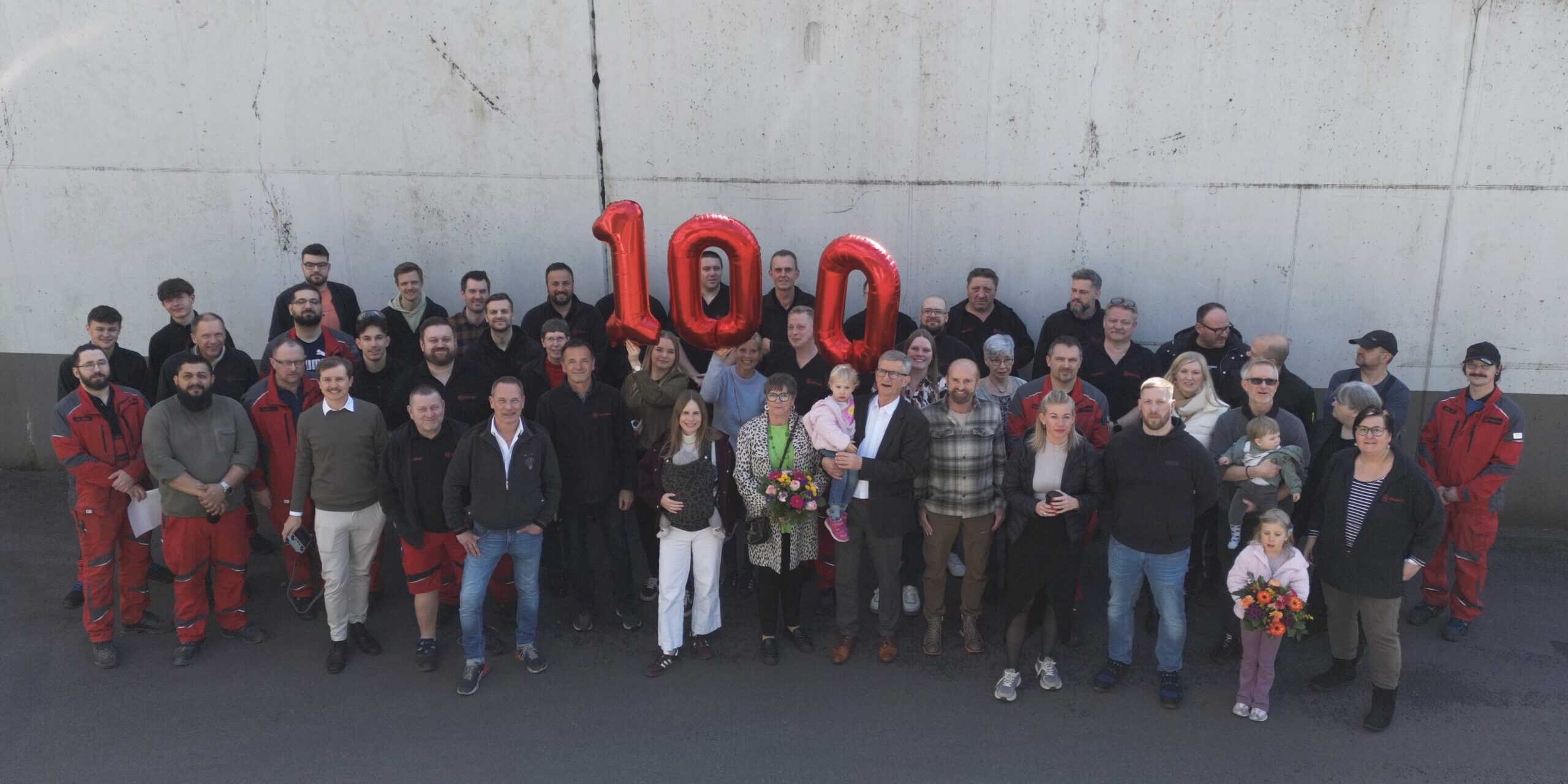 100 Jahre Finkernagel