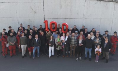 100 Jahre Finkernagel
