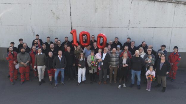 100 Jahre Finkernagel