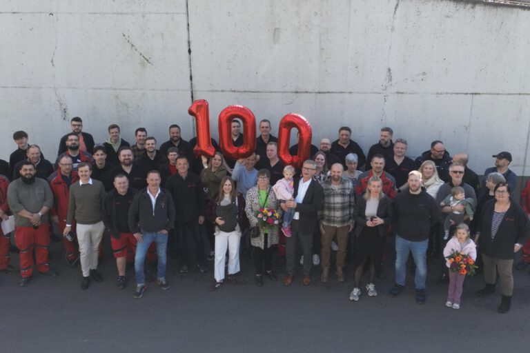 100 Jahre Finkernagel