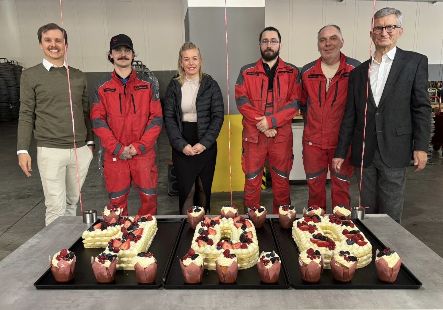 100 Jahre Torte Finkernagel