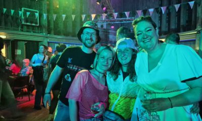 90er-Party Mühlendorf