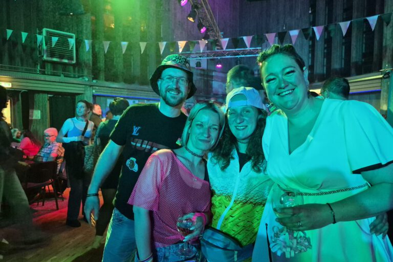 90er-Party Mühlendorf