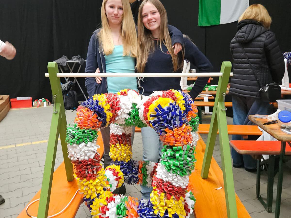 Kompanie Rahmede auf Rosmart