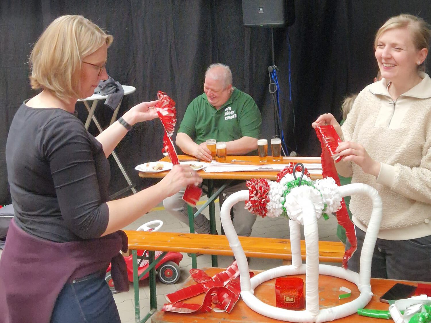 Kompanie Rahmede auf Rosmart