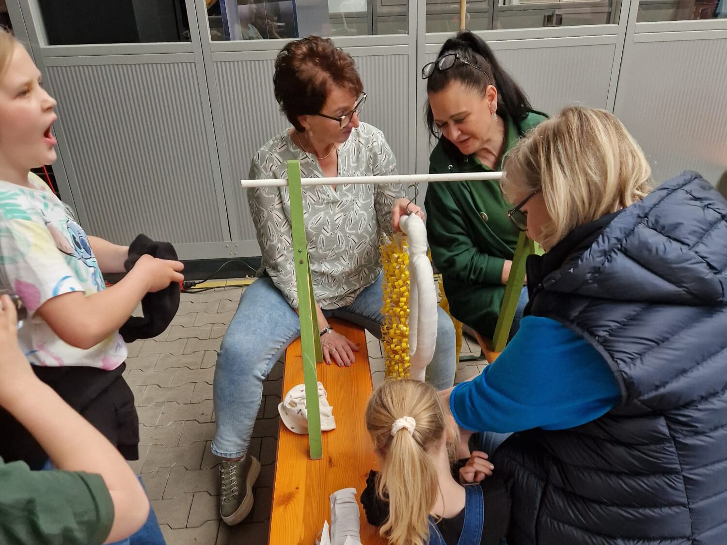 Kompanie Rahmede auf Rosmart