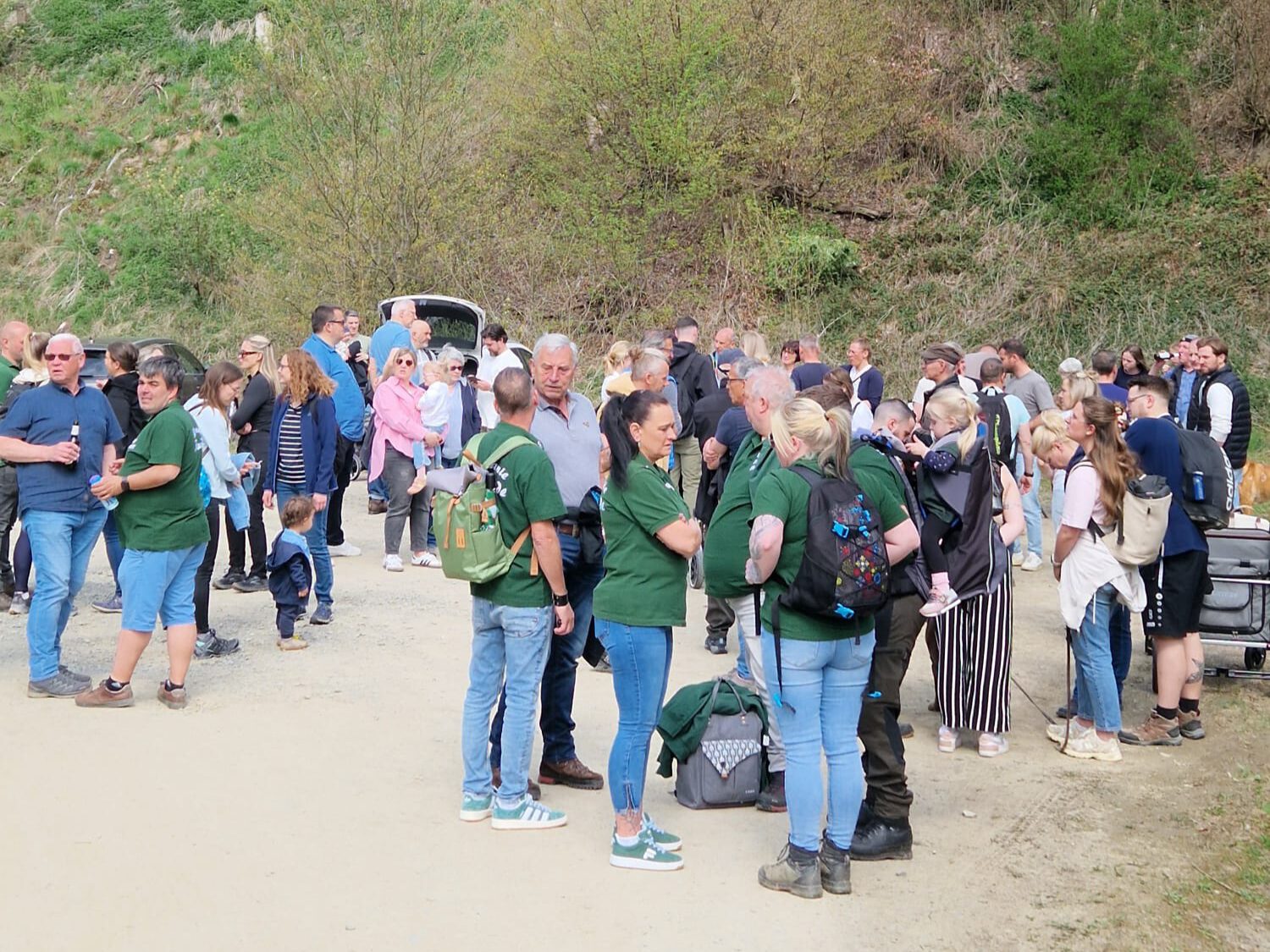 Kompanie Rahmede auf Rosmart