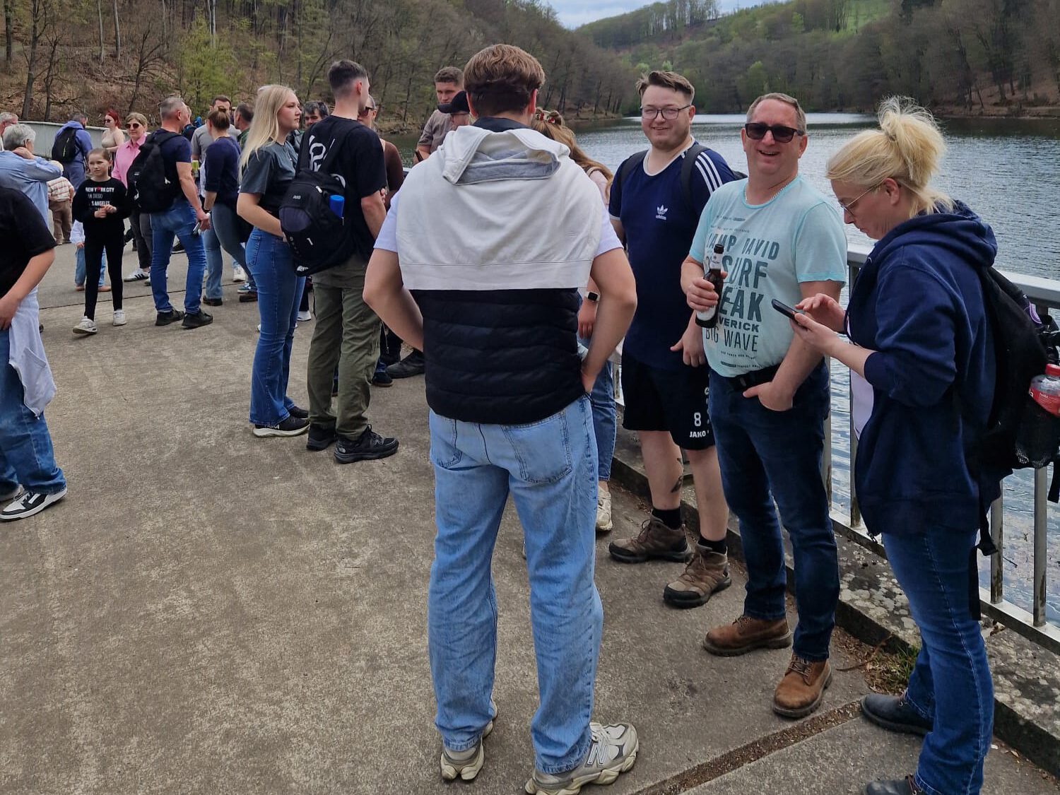 Kompanie Rahmede auf Rosmart