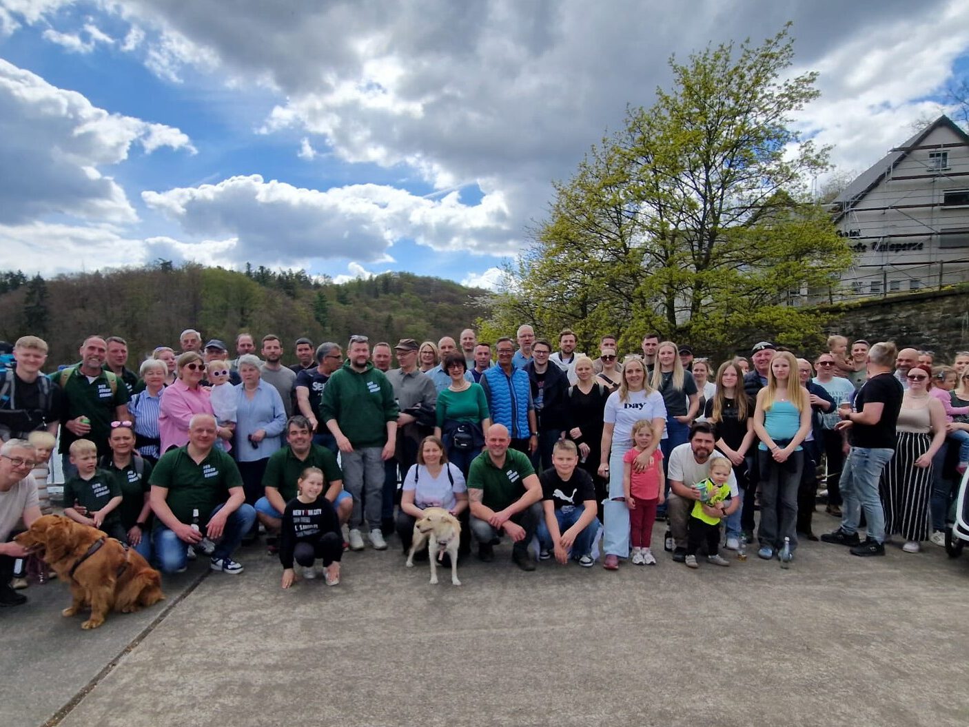 Kompanie Rahmede auf Rosmart