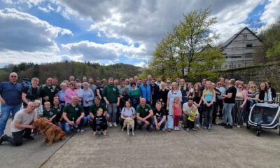 Kompanie Rahmede auf Rosmart