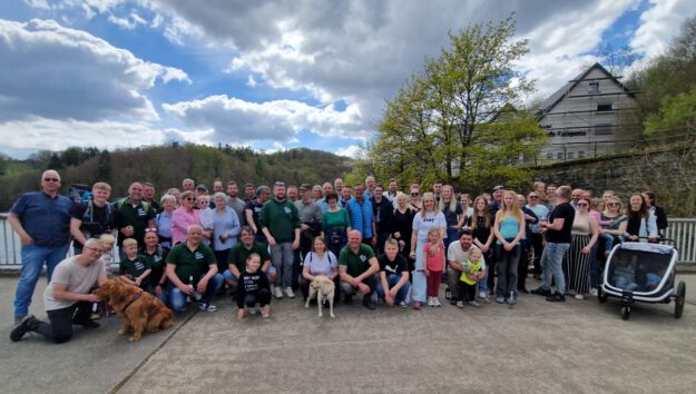 Kompanie Rahmede auf Rosmart