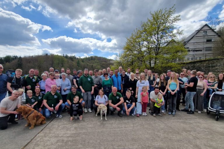 Kompanie Rahmede auf Rosmart