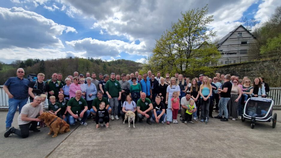 Kompanie Rahmede auf Rosmart