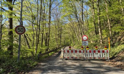 Weiterhin für Autos gesperrt