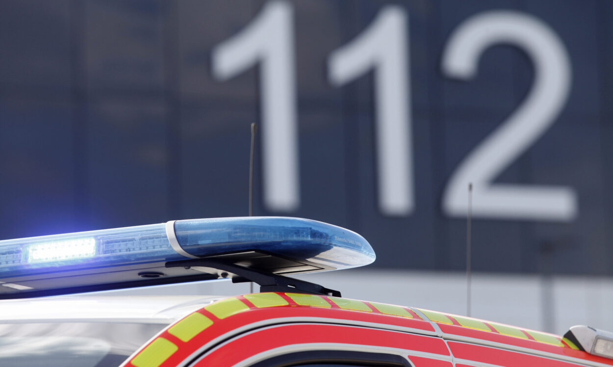 Symbolbild Notruf