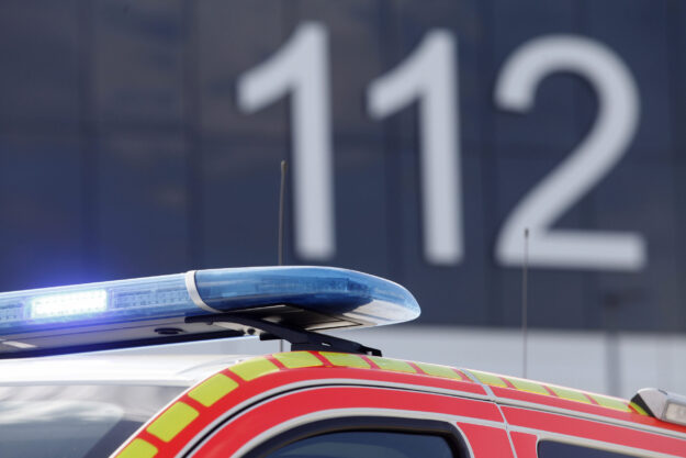 Symbolbild: Märkischer Kreis Symbolbild Notruf