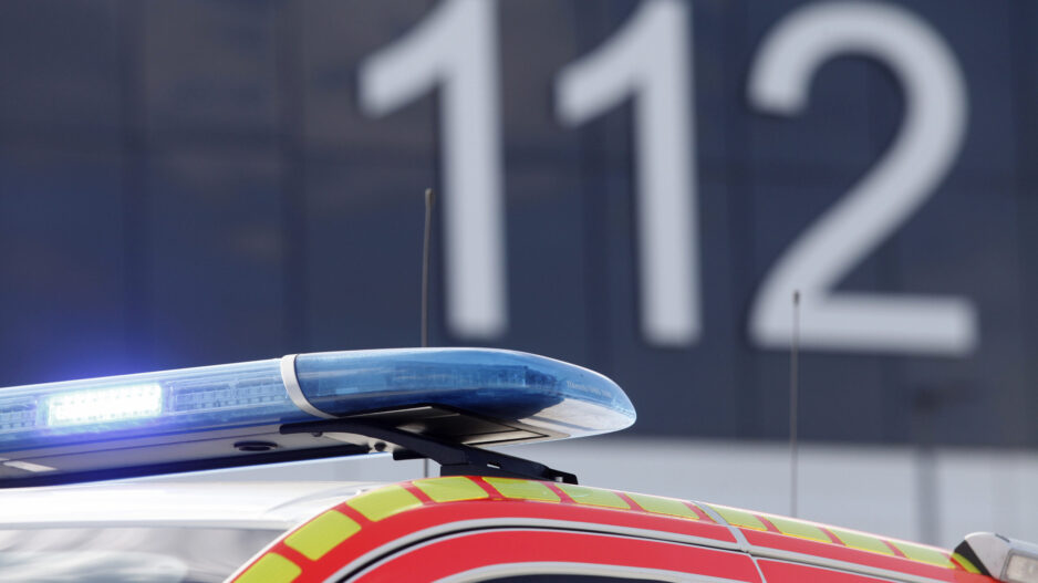 Symbolbild Notruf