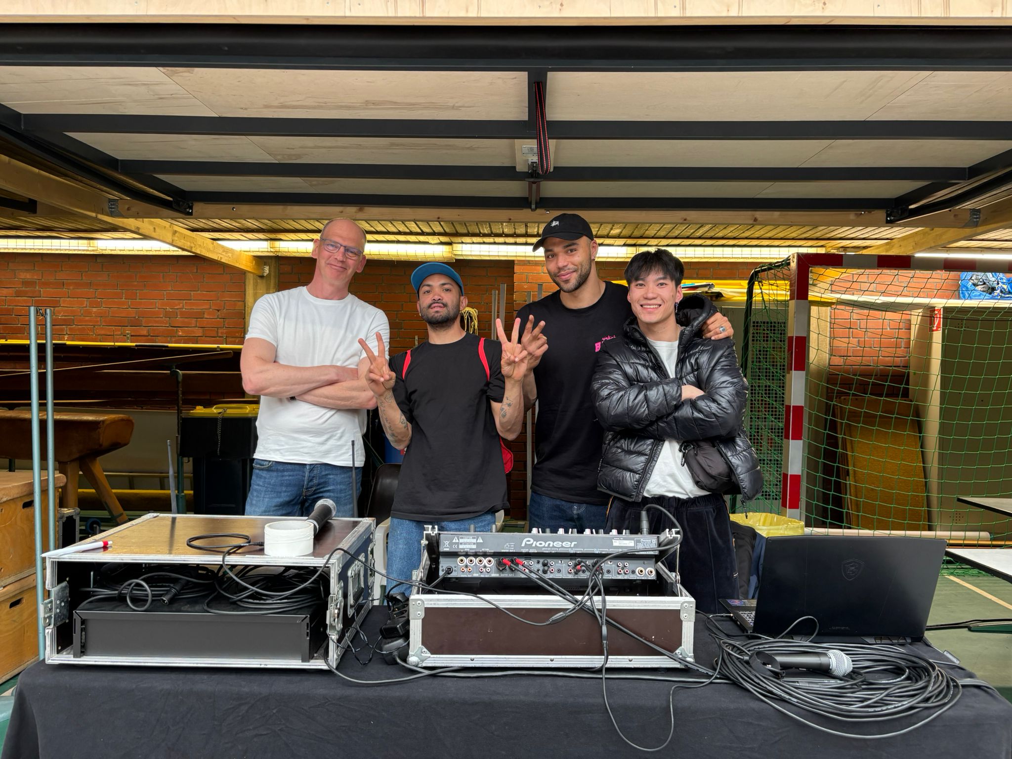 Schul und Tanzpädagogen