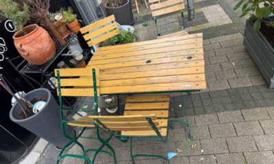 Vandalismus in Altena