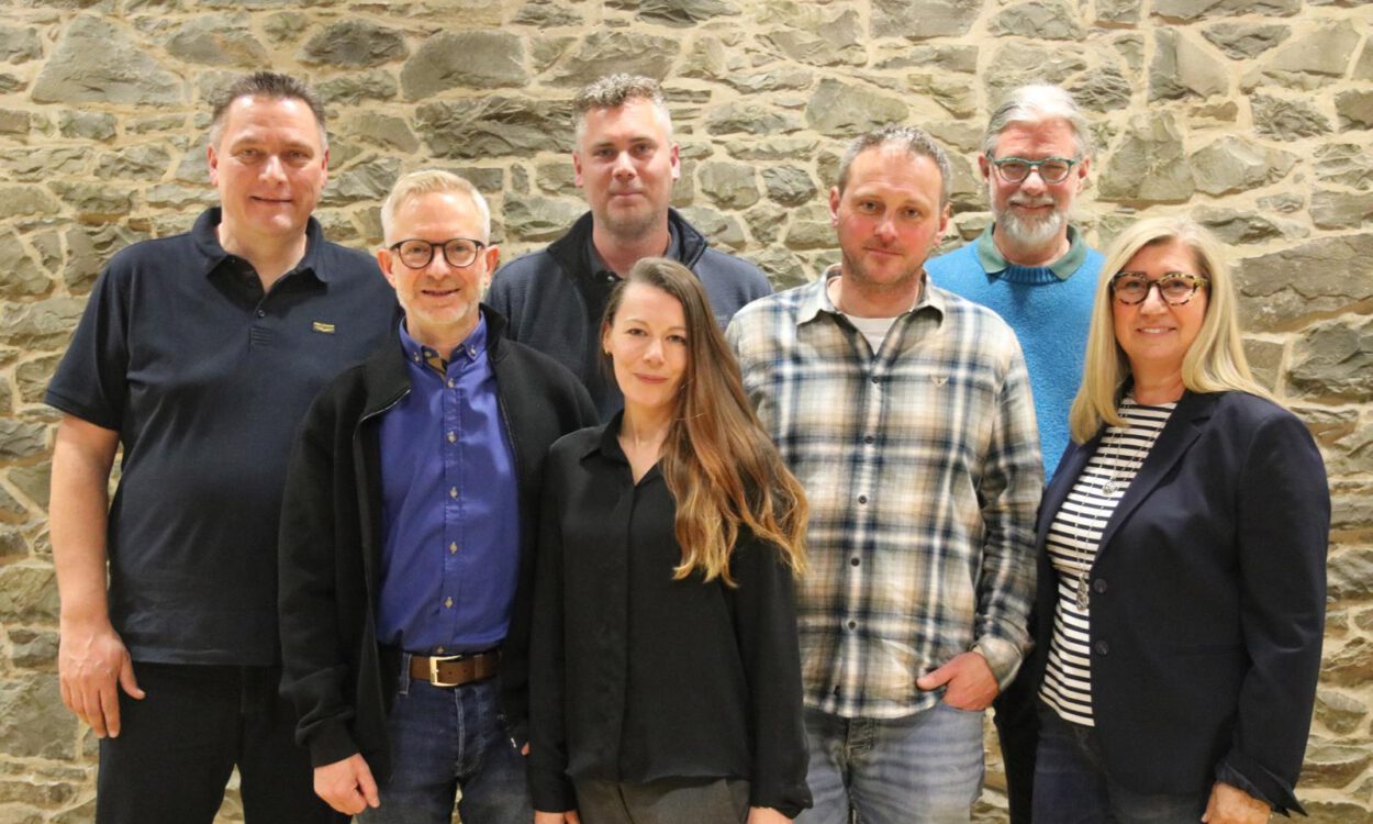 Neuer Vorstand Stadtmarketing Altena