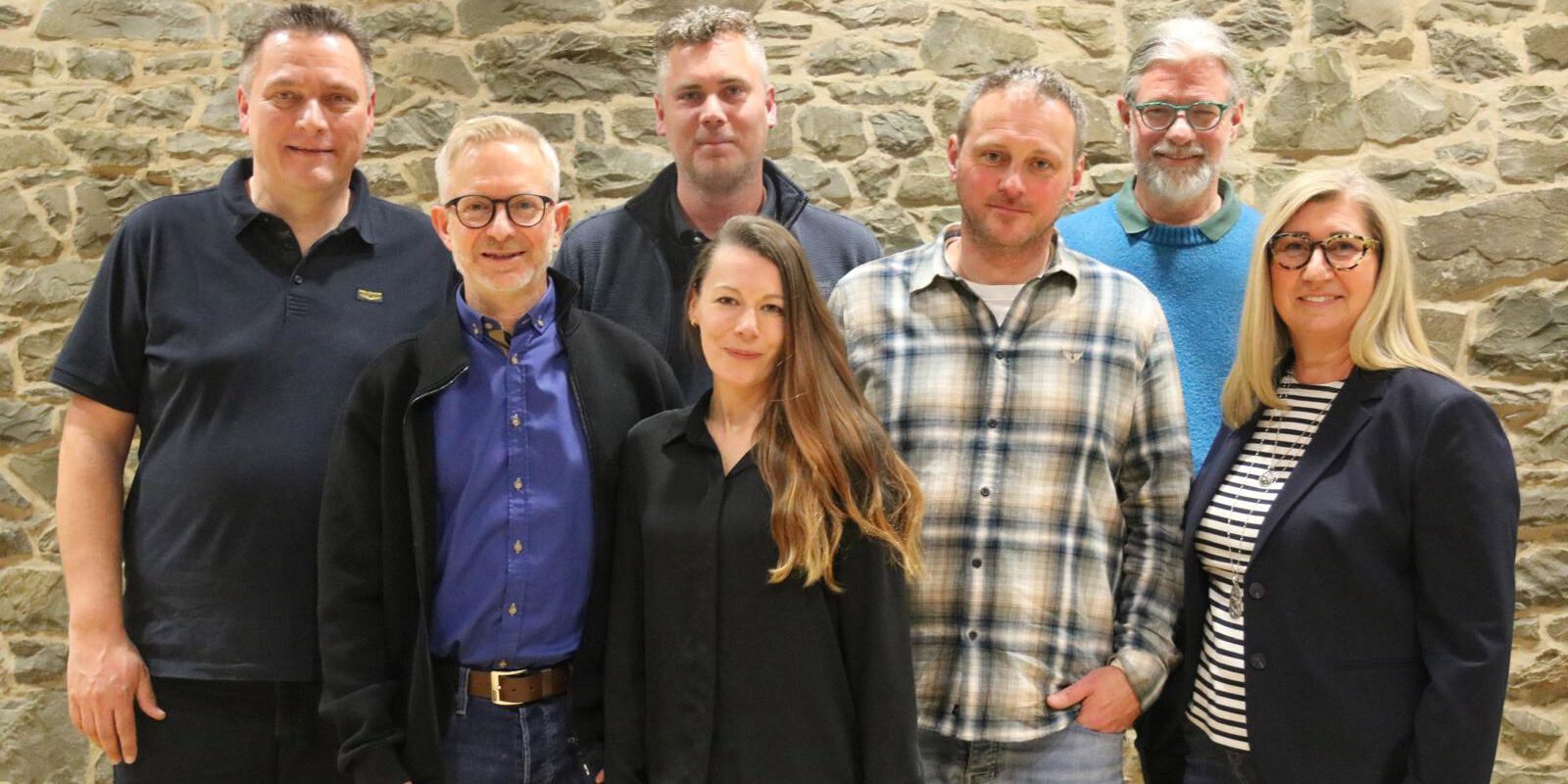 Neuer Vorstand Stadtmarketing Altena