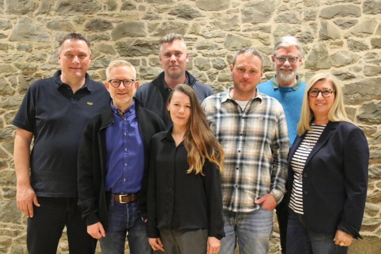Neuer Vorstand Stadtmarketing Altena