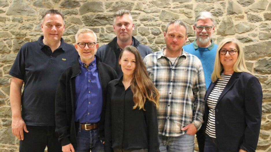 Neuer Vorstand Stadtmarketing Altena