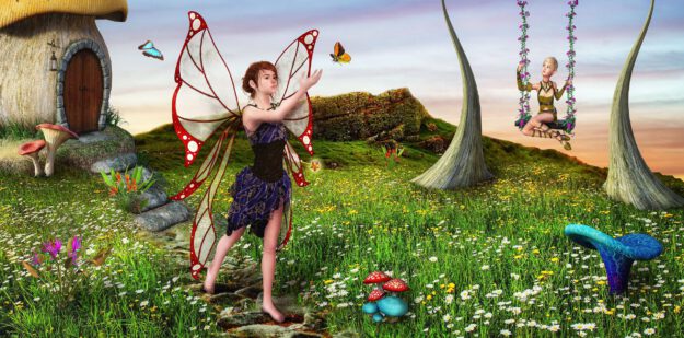 Symbolbild: Pixabay Eine Feenlandschaft