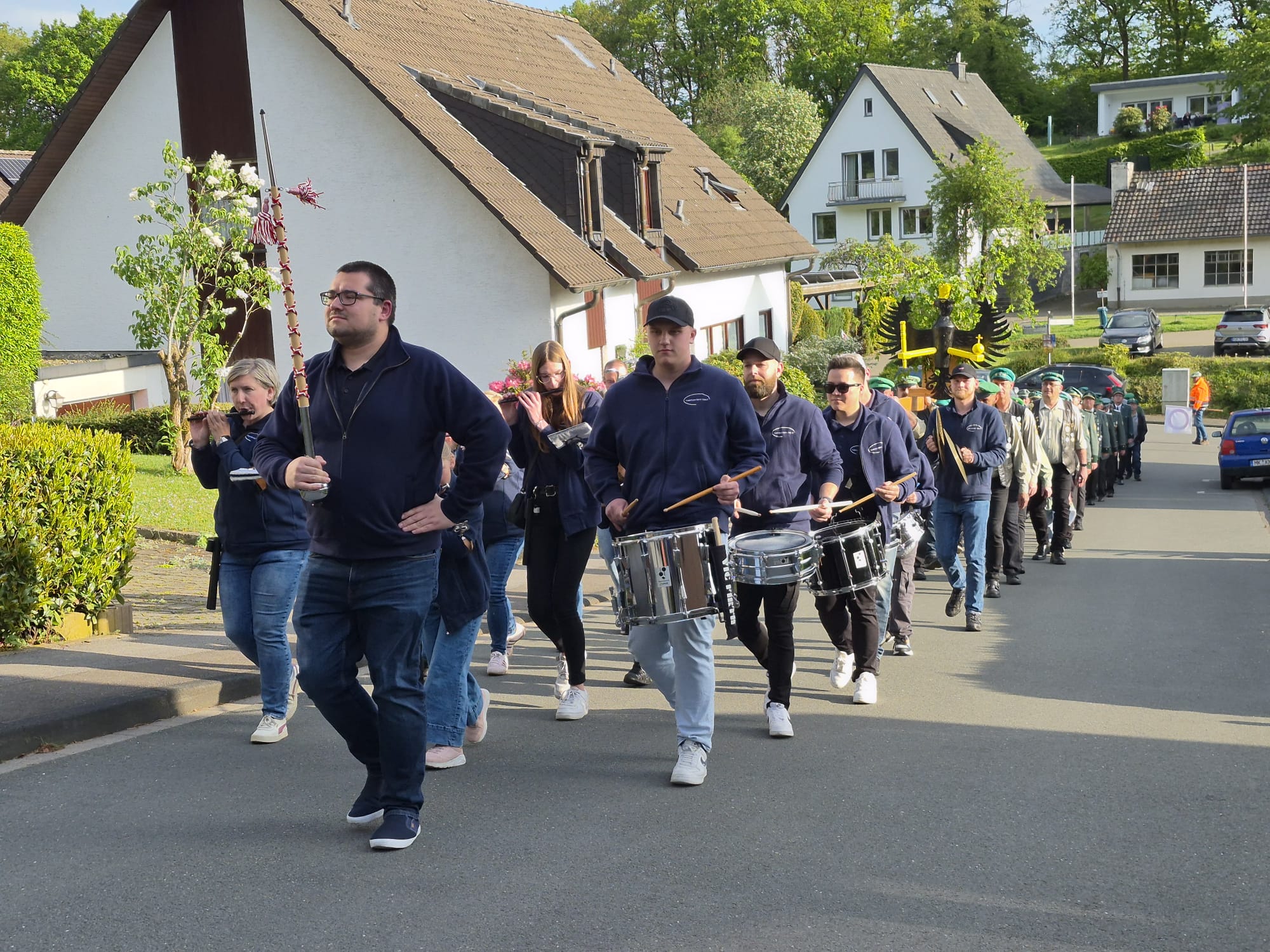 Tambourcorps Dahle