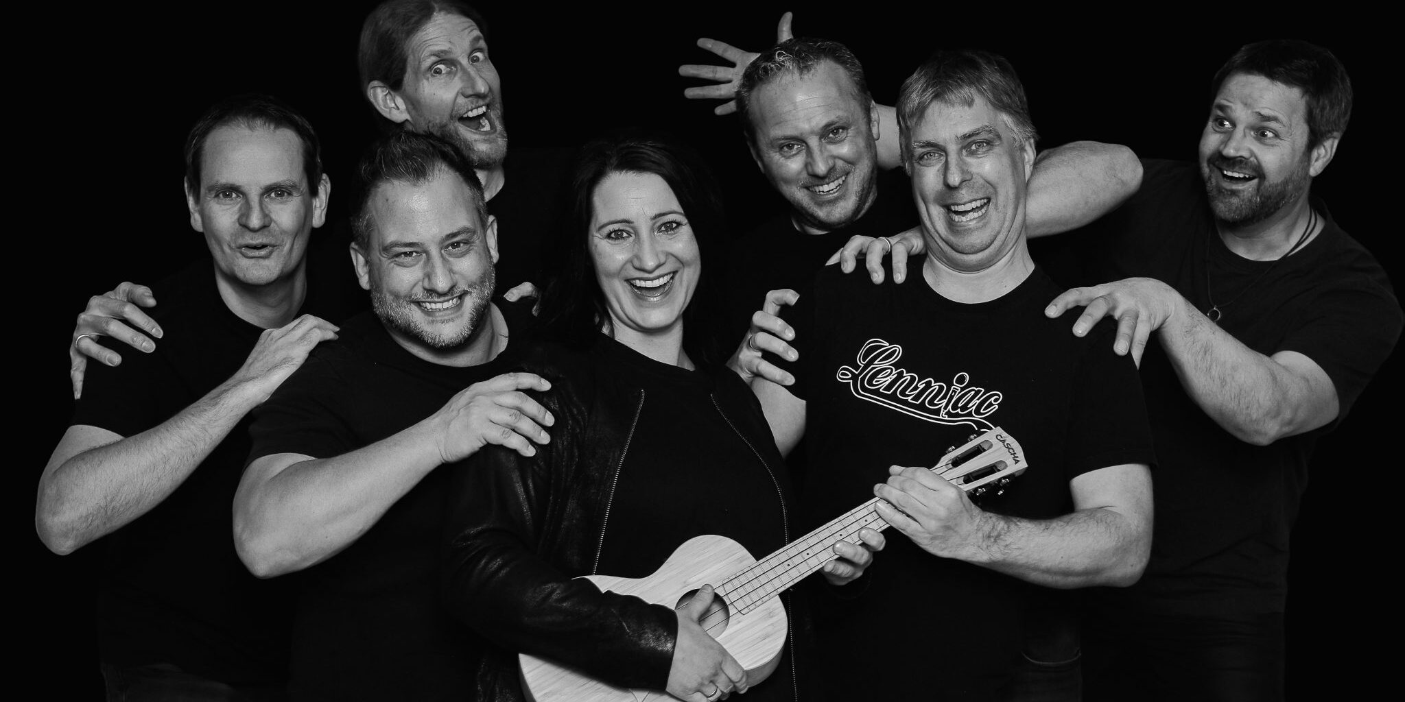Die Band Lenniac aus Altena