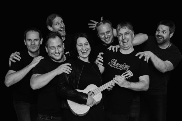 Die Band Lenniac aus Altena