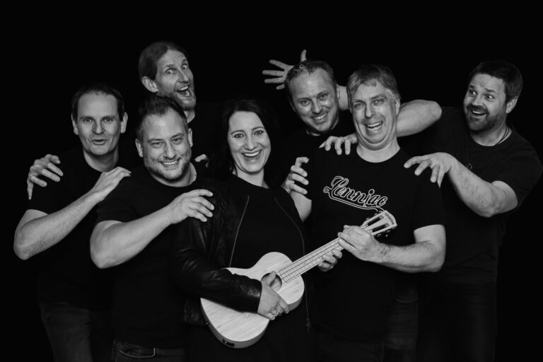 Die Band Lenniac aus Altena