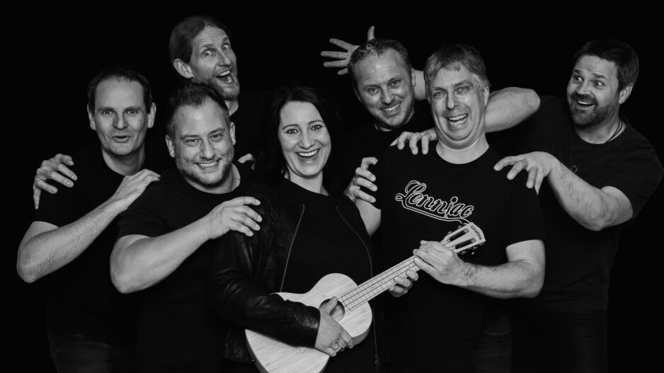 Die Band Lenniac aus Altena