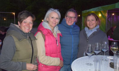 Partyfoto vom Tanz in den Mai in Evingsen