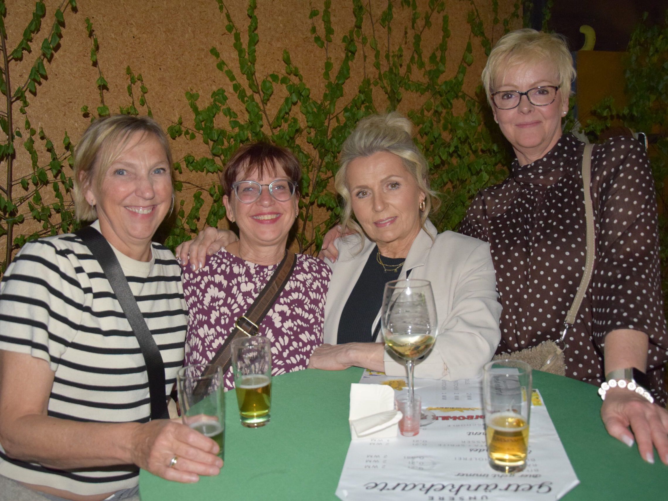 Partyfoto vom Tanz in den Mai der Kompanie Rahmede