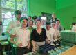 Das Thekenteam der Kompanie Kelleramt