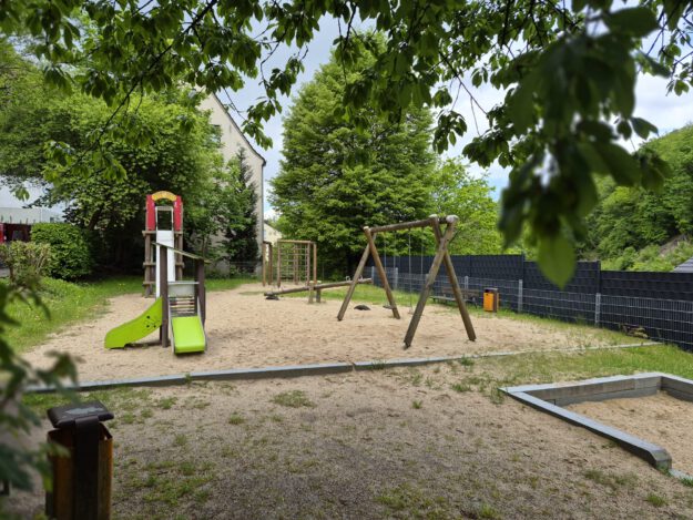 Spielplatz an der Feldstraße