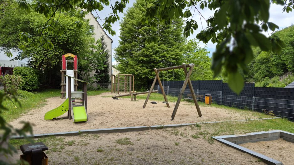 Spielplatz an der Feldstraße