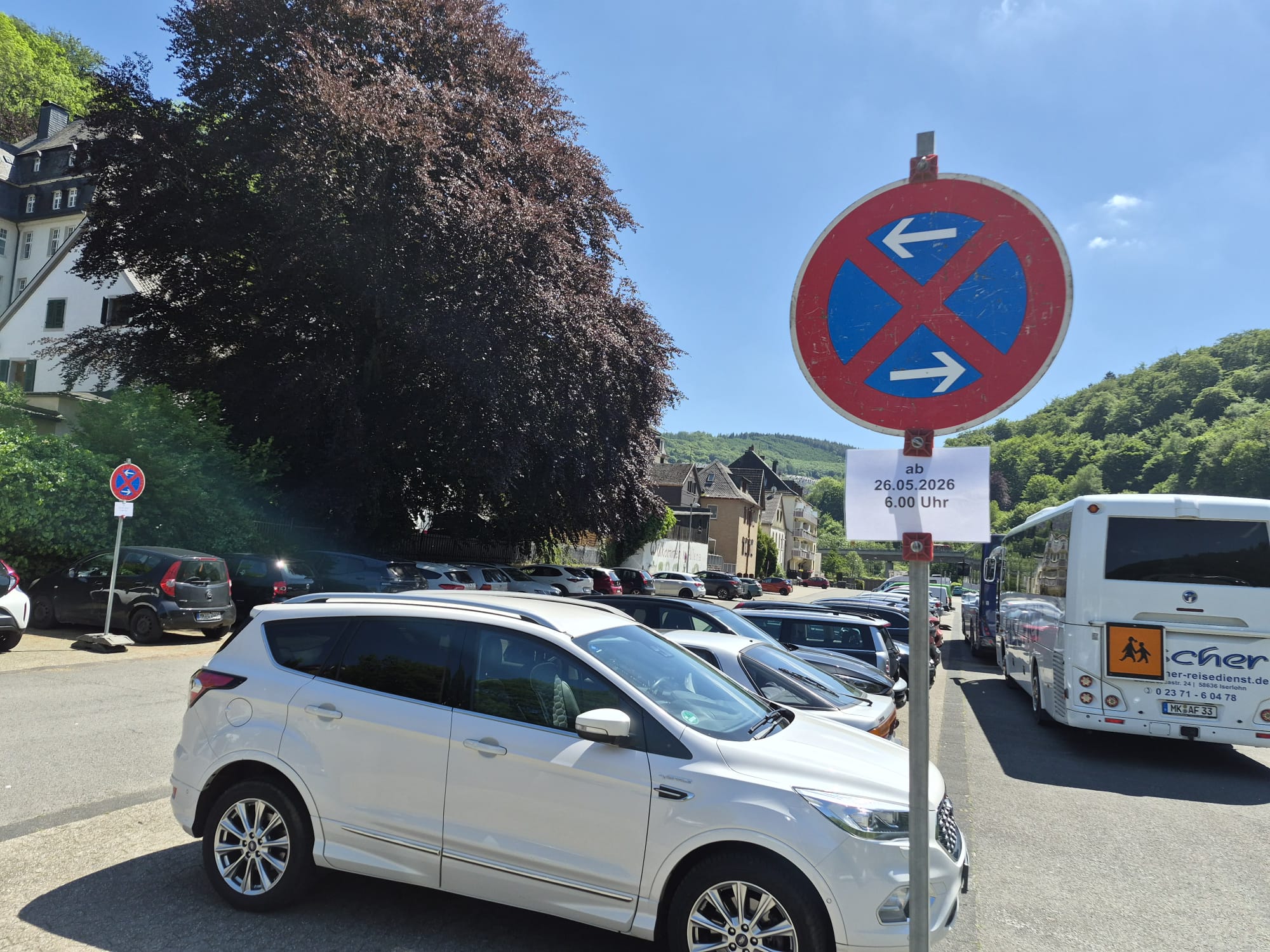 Langer Kamp wird zum Festplatz