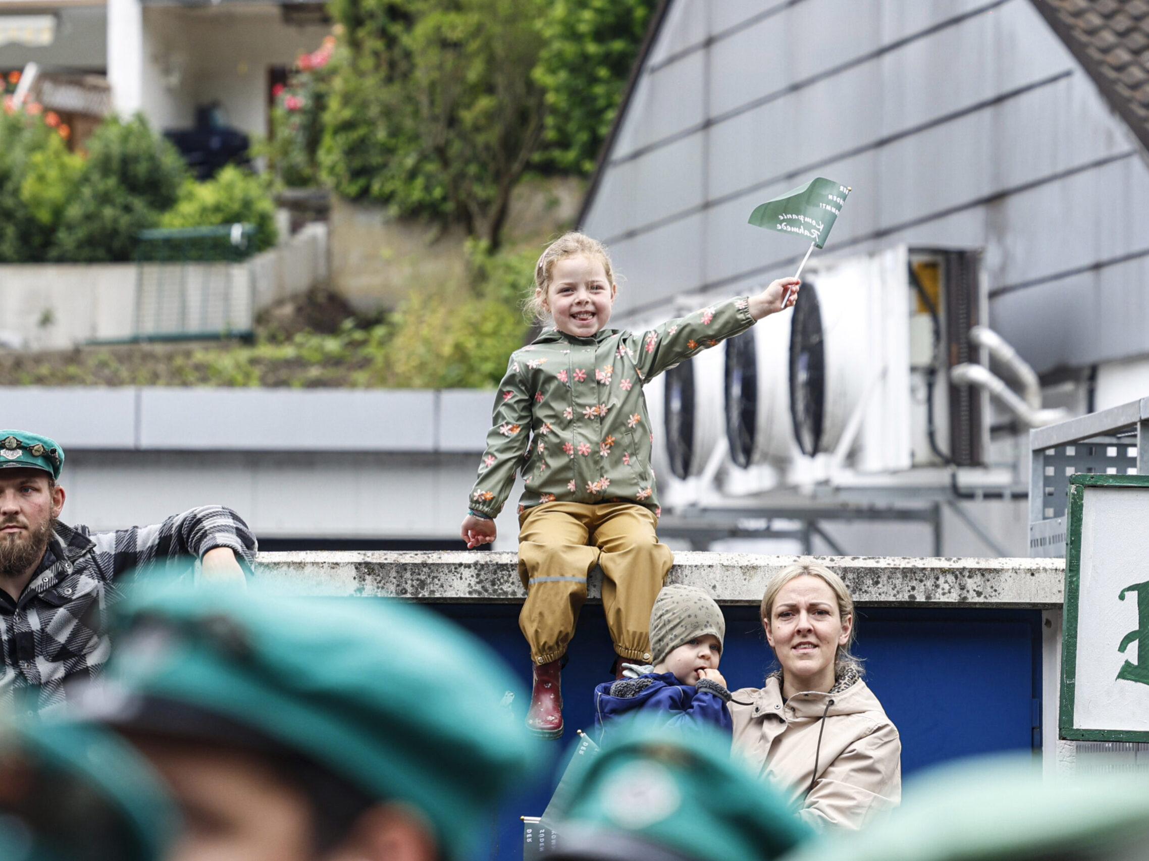 Schützenfest der Friedrich-Wilhelms-Gesellschaft Altena