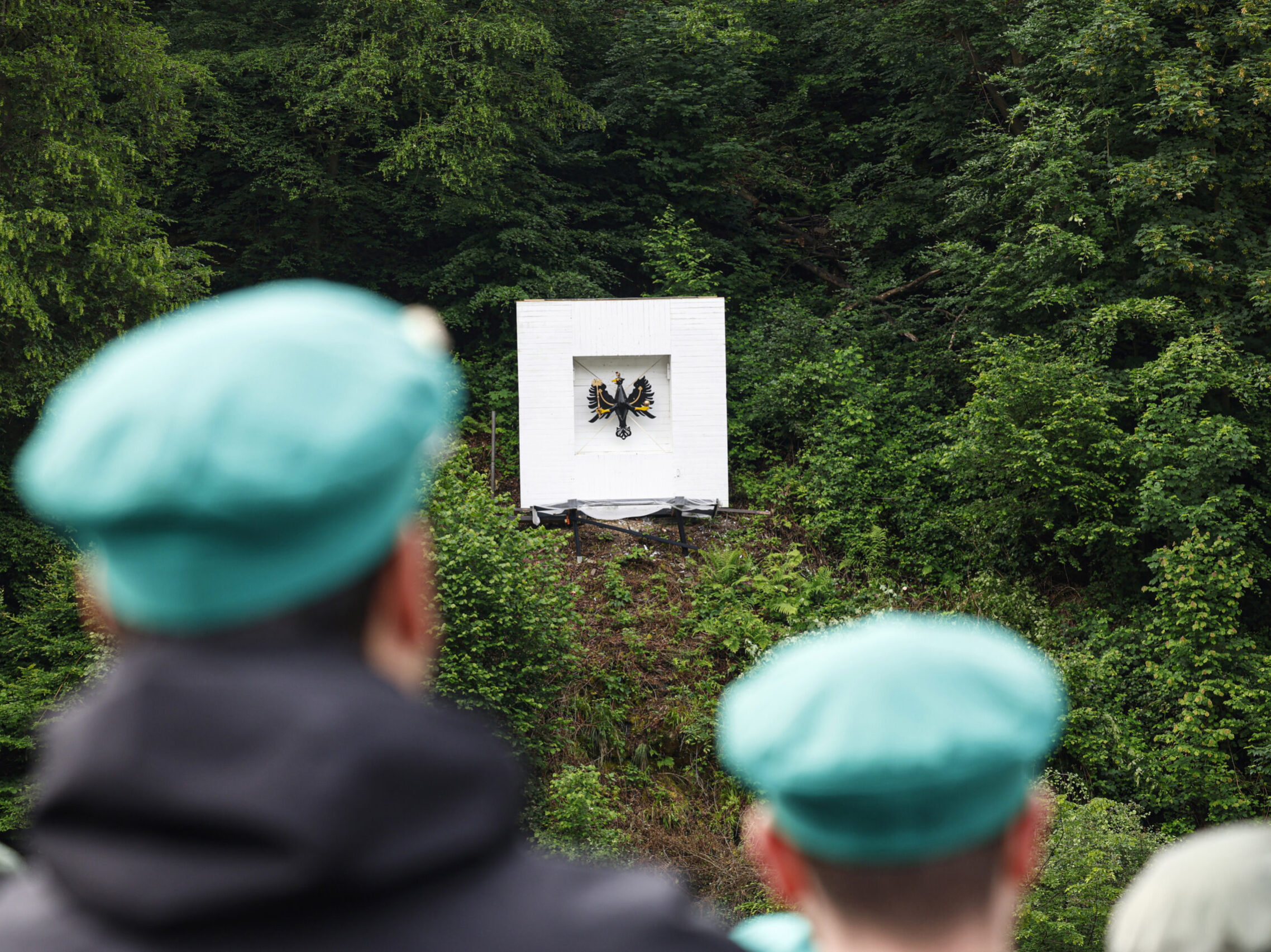 Schützenfest der Friedrich-Wilhelms-Gesellschaft Altena