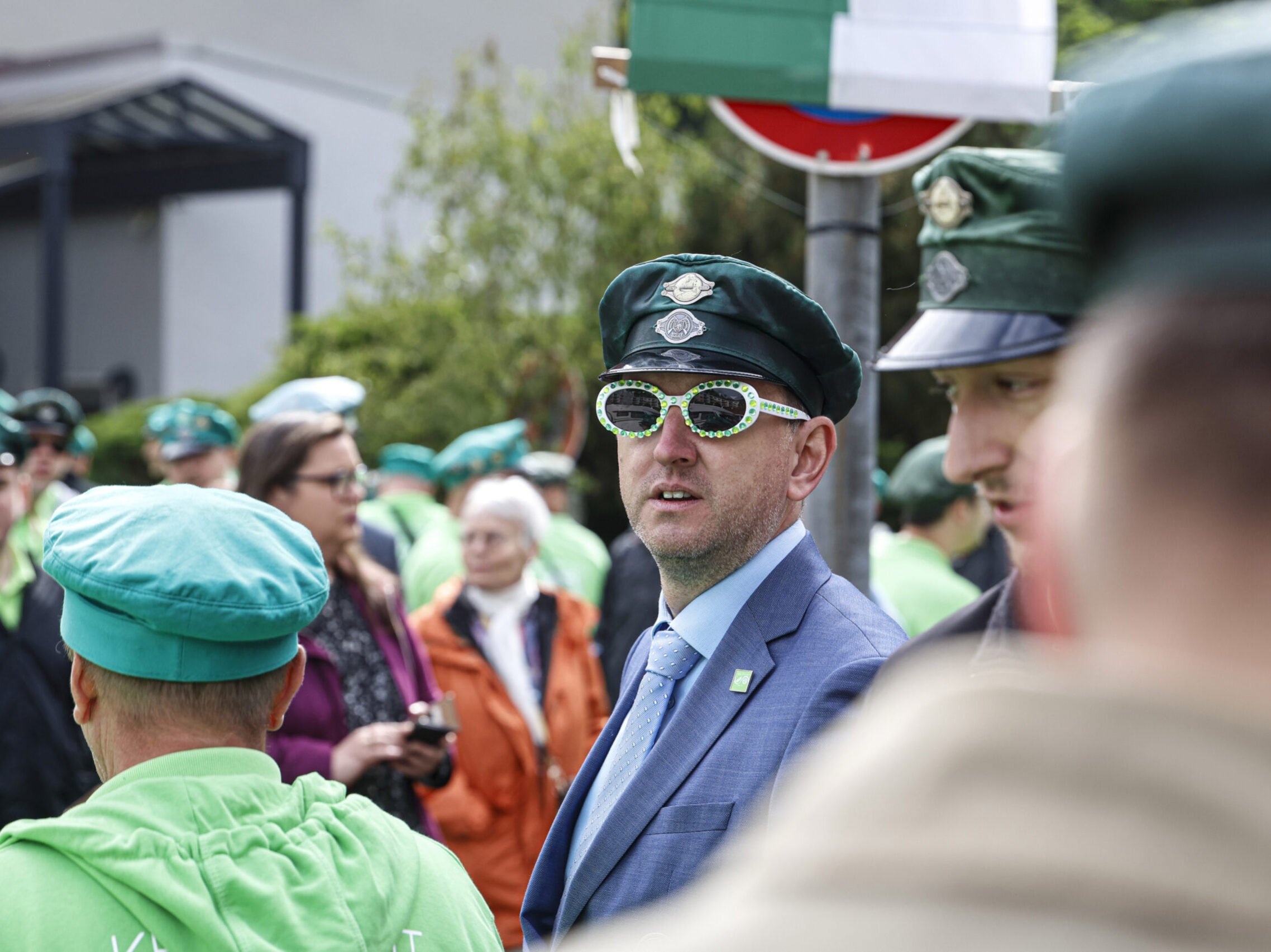 Schützenfest der Friedrich-Wilhelms-Gesellschaft Altena