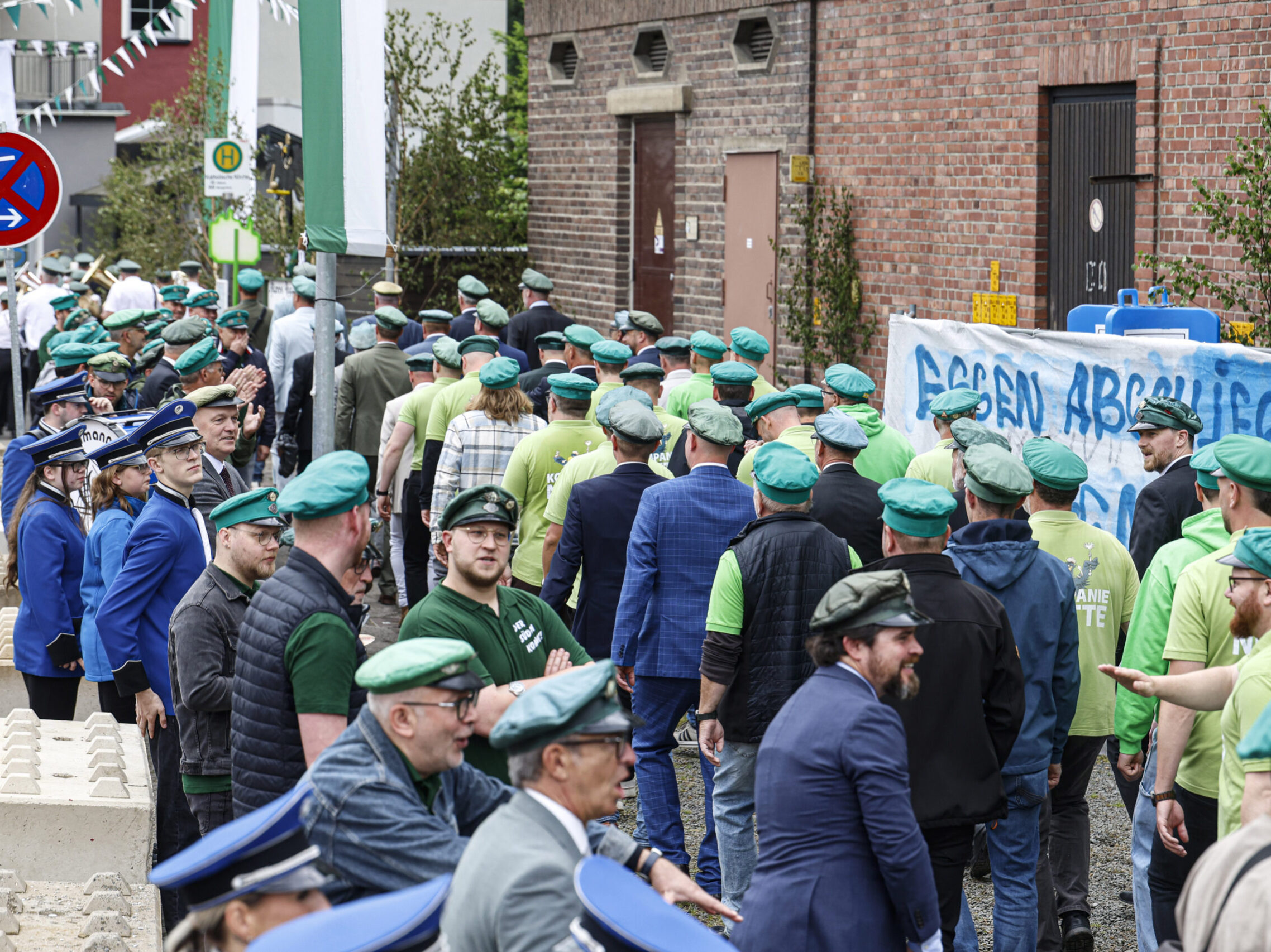 Schützenfest der Friedrich-Wilhelms-Gesellschaft Altena