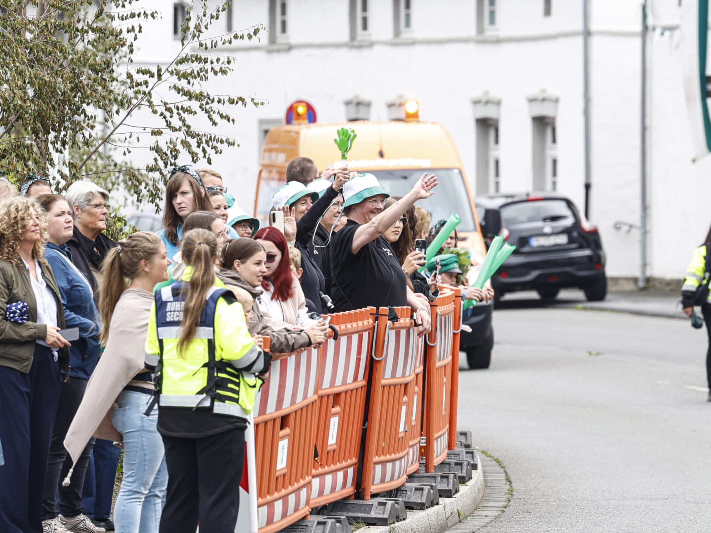 Schützenfest der Friedrich-Wilhelms-Gesellschaft Altena