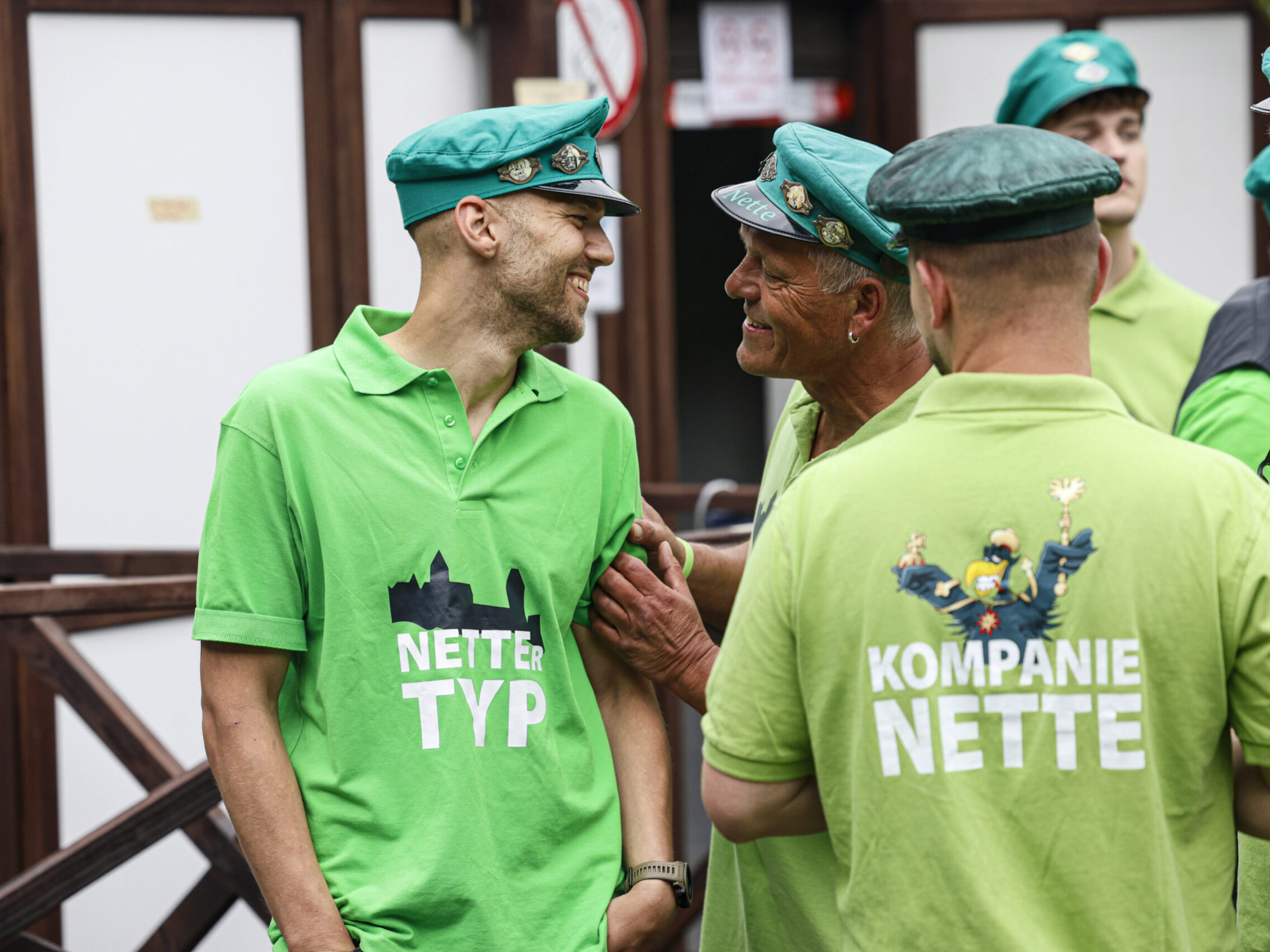 Schützenfest der Friedrich-Wilhelms-Gesellschaft Altena