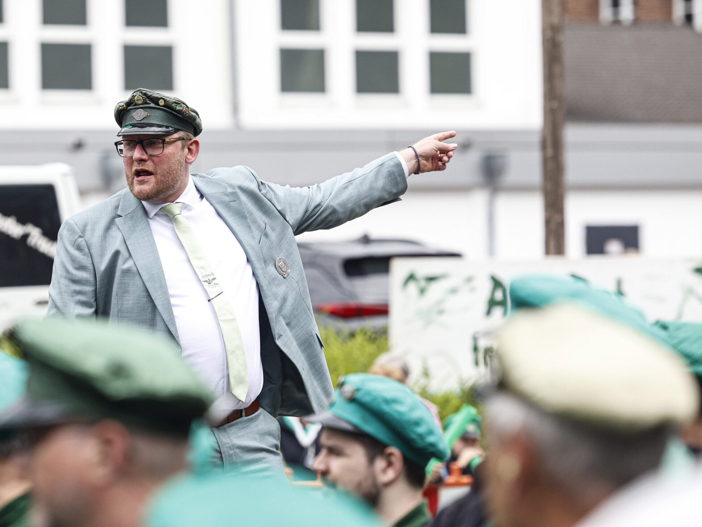 Schützenfest der Friedrich-Wilhelms-Gesellschaft Altena