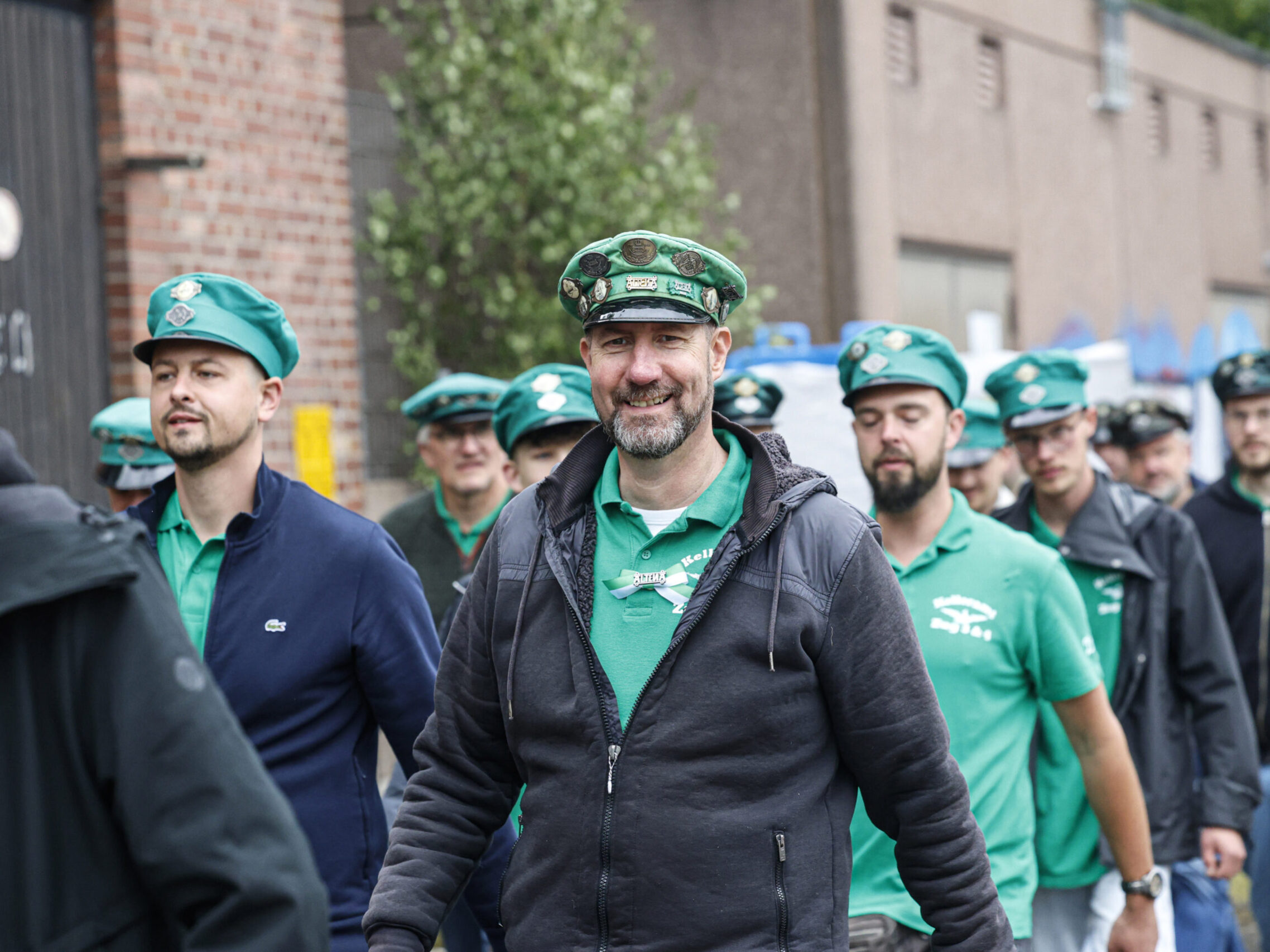 Schützenfest der Friedrich-Wilhelms-Gesellschaft Altena
